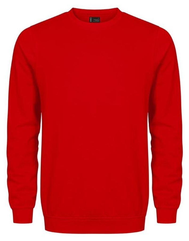 EXCD by Promodoro - Sweatshirt für Herren/Damen Uni LT5599 (XL) (Feuerrot)