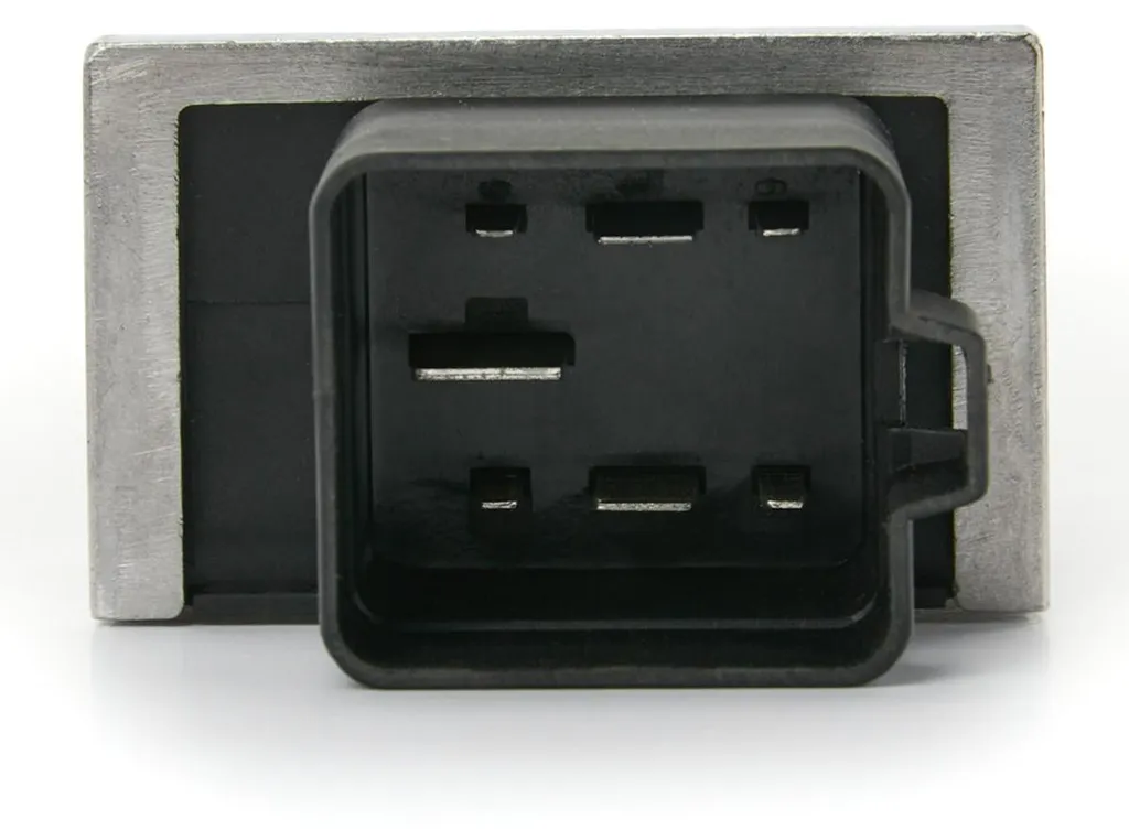 Relais de Préchauffage HUCO 132121 - Module de Commande Original 12V - 4