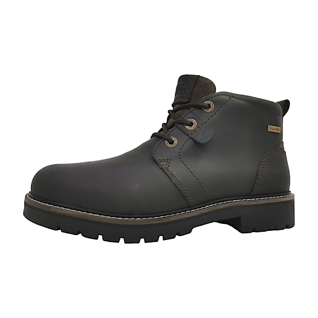 Camel Active Schnürstiefel Braun in Gr. 41