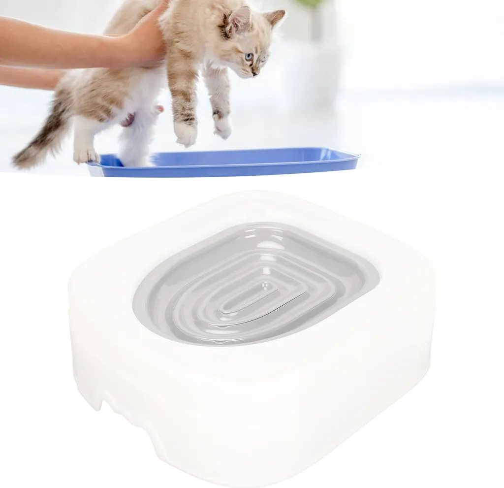 Kit Propreté Chat Safe Kitty Trainer pour Éliminer les Odeurs de Litière - 4