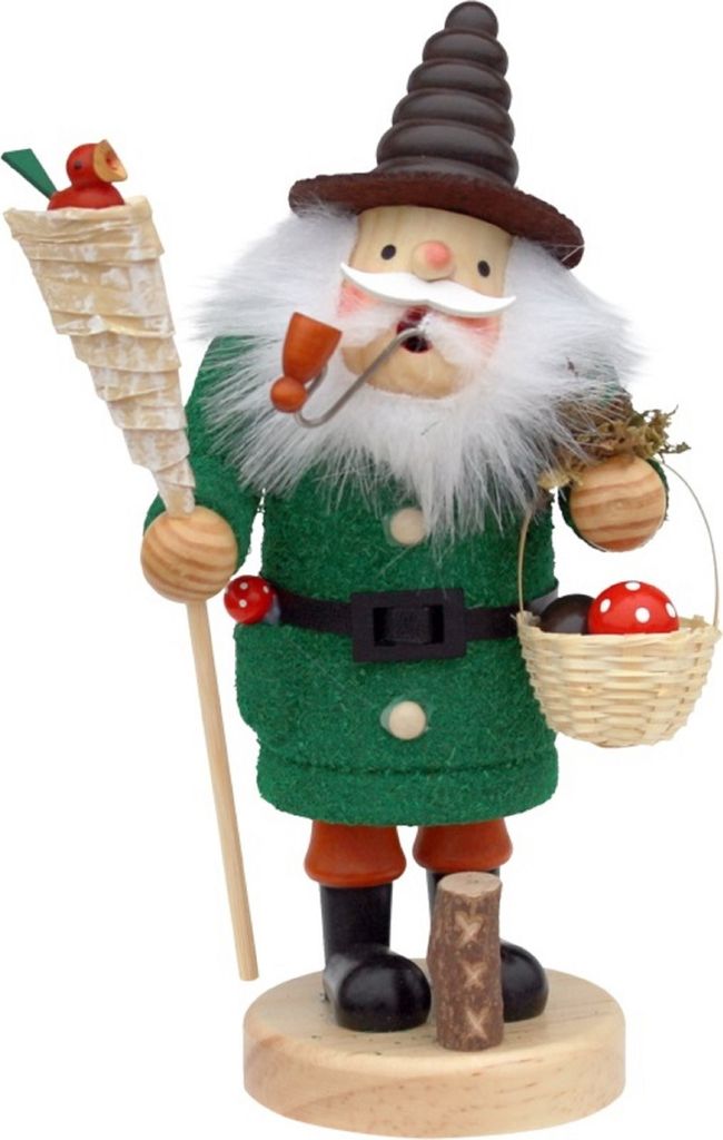 Räuchermännchen 3103 - Wichtel - 14,0 cm
