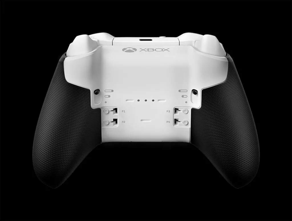 Manette Xbox Elite Series 2 Core Blanche - Version Premium Microsoft - 5