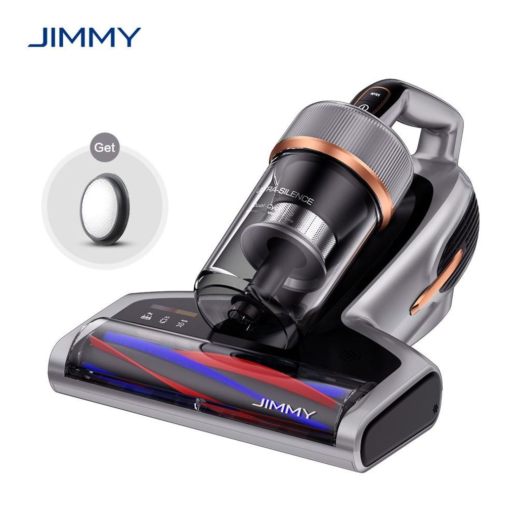 JIMMY BX7 Pro Max Milbensauger, 700W, 16kPa, 65°C Produktbild 