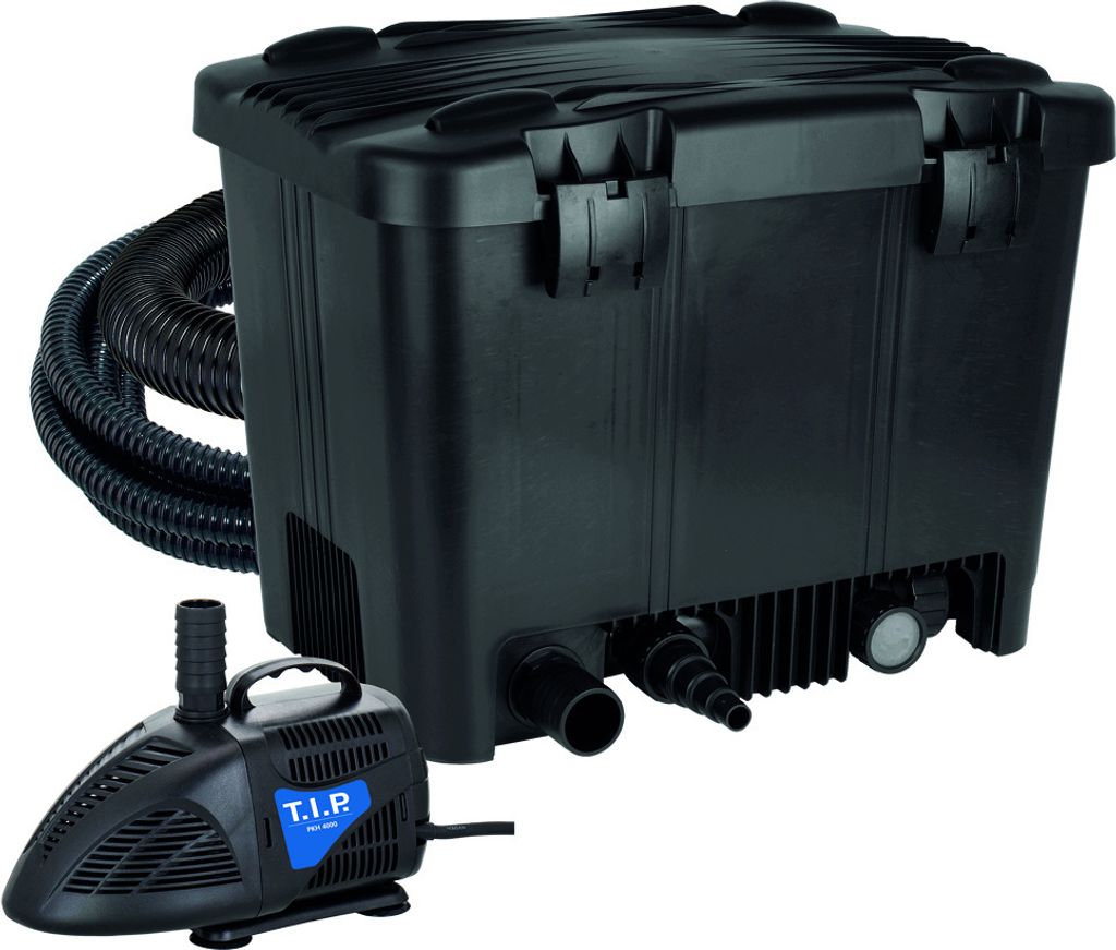 T.I.P. Filtro esterno per laghetto WDF 20000 UV 18, 30285 Immagine del prodotto 
