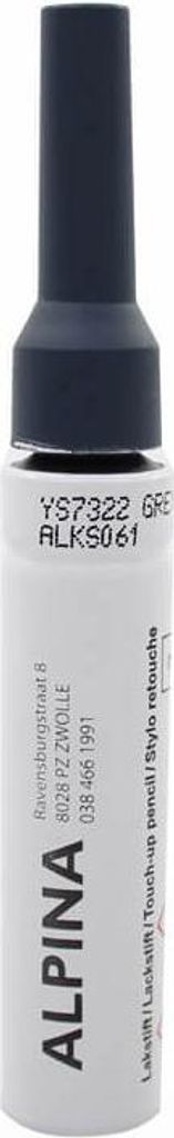 Alpina Lakstift Gray Matt YS7322