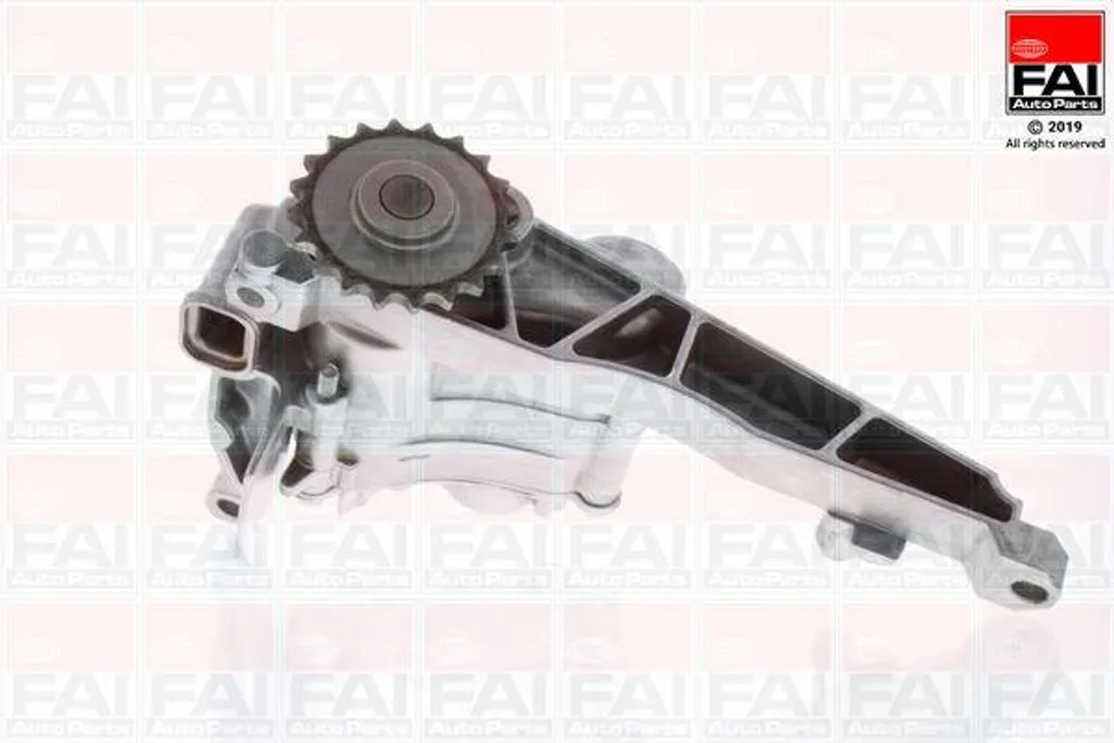 Pompe à huile FAI AutoParts OP379 pour moteurs V6 CDI OE A6421802101