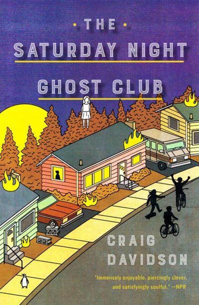 The Saturday Night Ghost Club Produktbild 