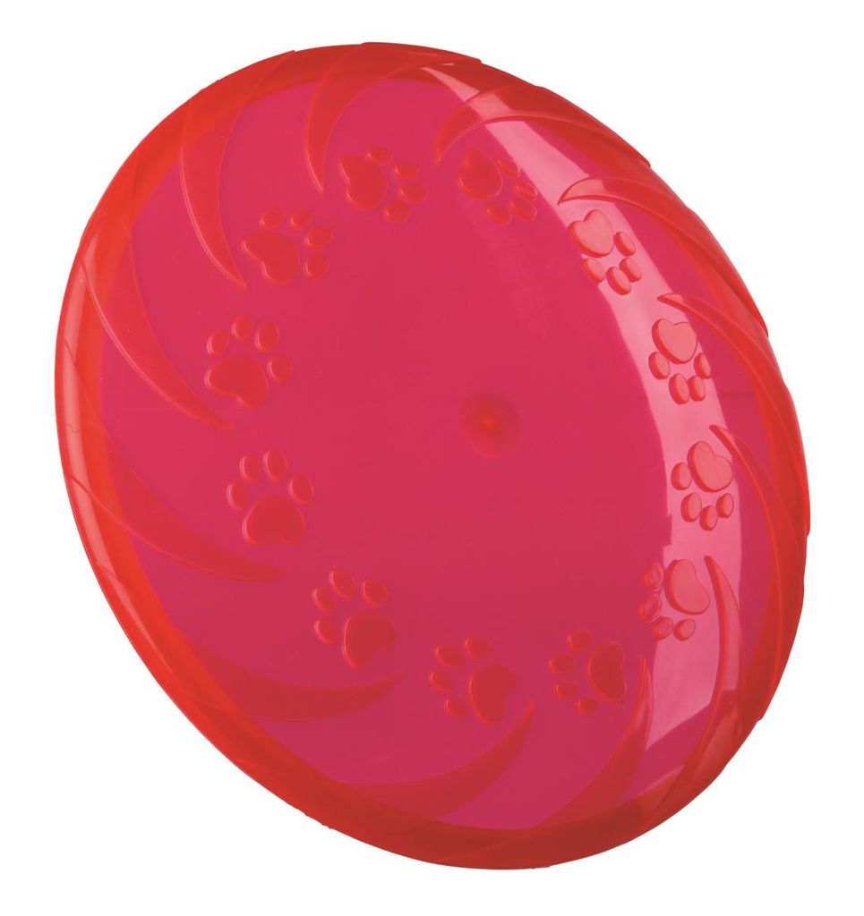 Trixie TPR Dog Disc, schwimmfähig - 18 cm