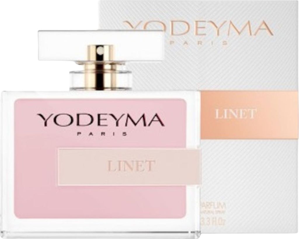 YODEYMA Parfum Linet - Eau de Parfum per donna (100 ml) Immagine del prodotto 