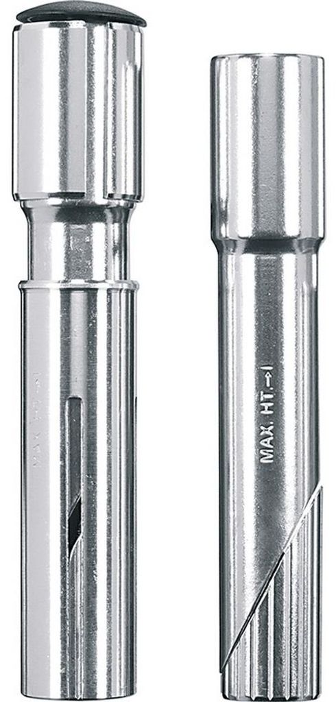 Ergotec Vorbauerhöhung Gewinde / Ahead 1" + 1 1/8" Alu Produktbild 