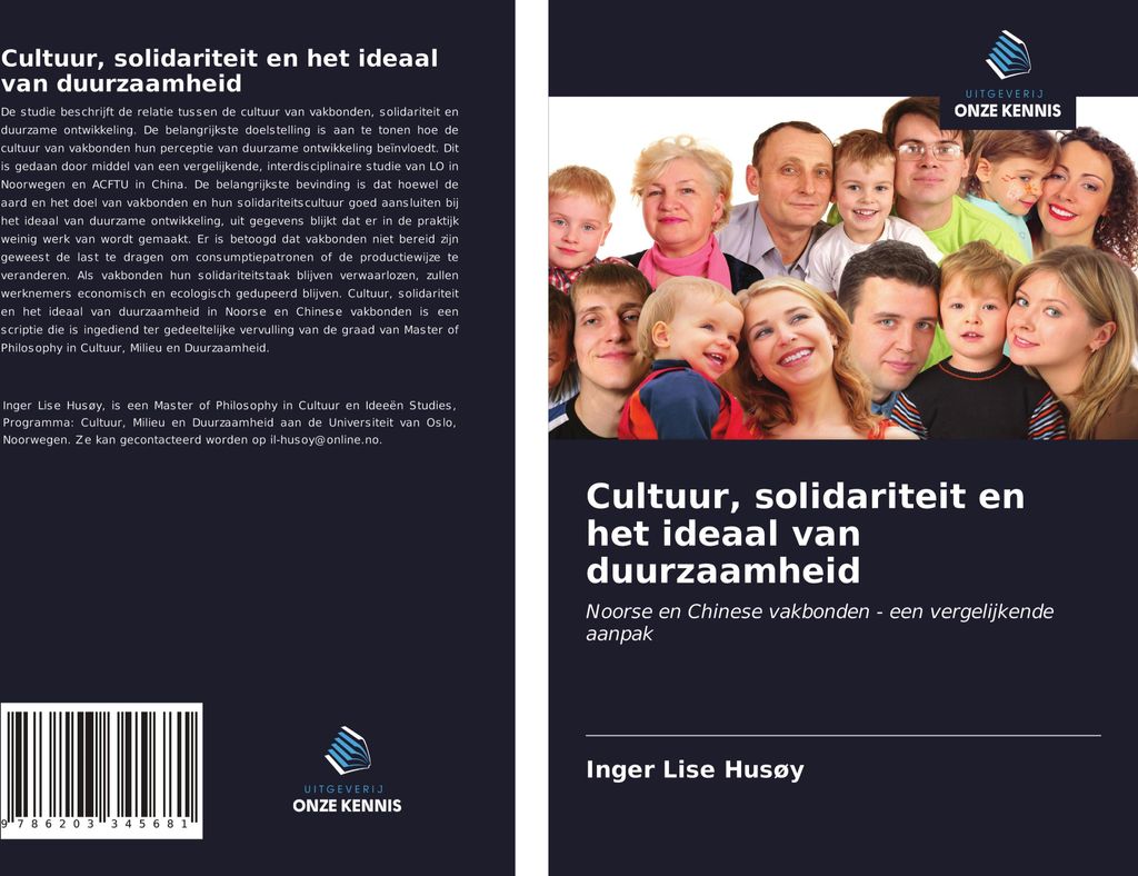 Cultuur, solidariteit en het ideaal van duurzaamheid
