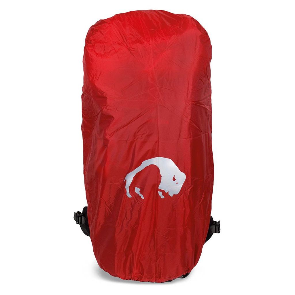 Tatonka Rain Flap Xl Red One Size