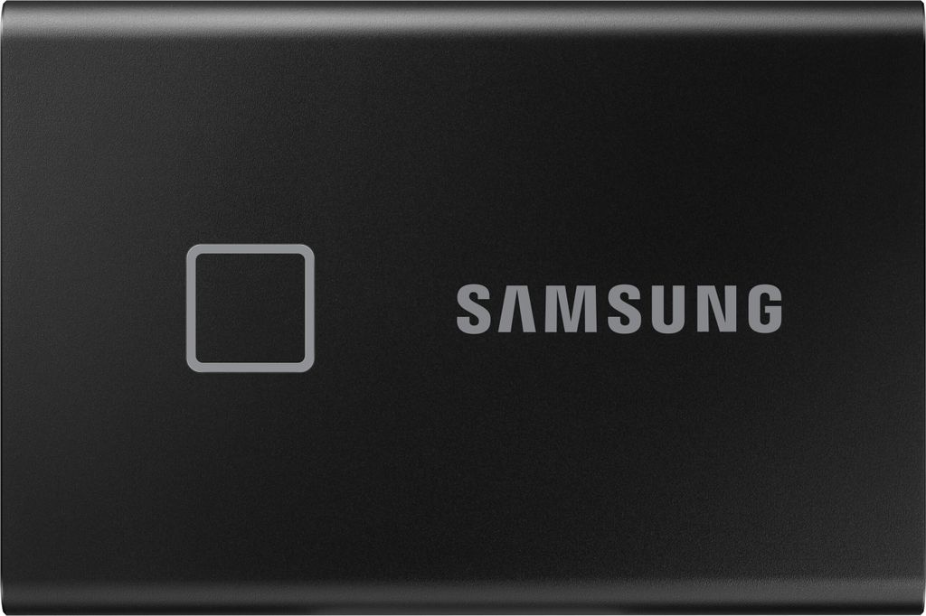 SAMSUNG T7 Touch 2 TB externe Festplatte Zdjęcie produktu