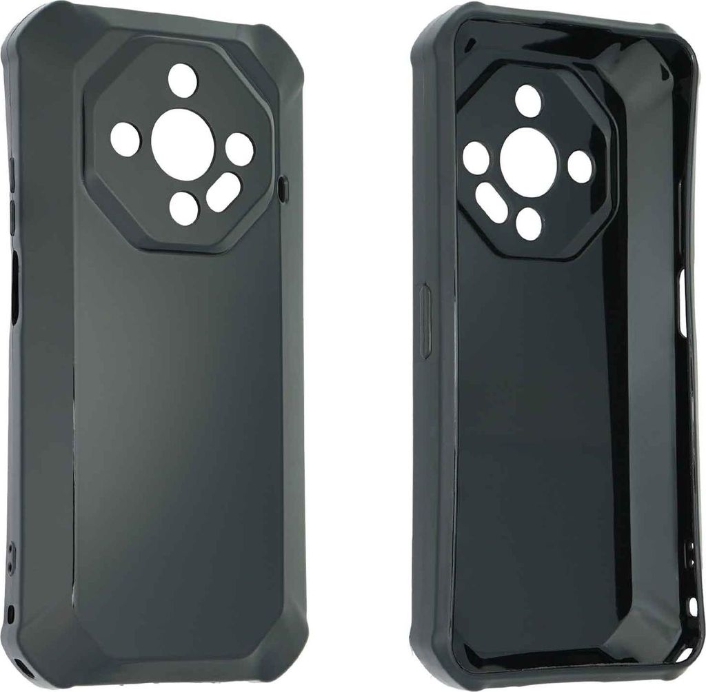 caseroxx ochronne etui TPU kompatybilne z Ulefone Armor X16 Zdjęcie produktu 