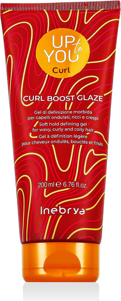 Inebrya Up To You Smalto per ricci 200 ml Immagine del prodotto 