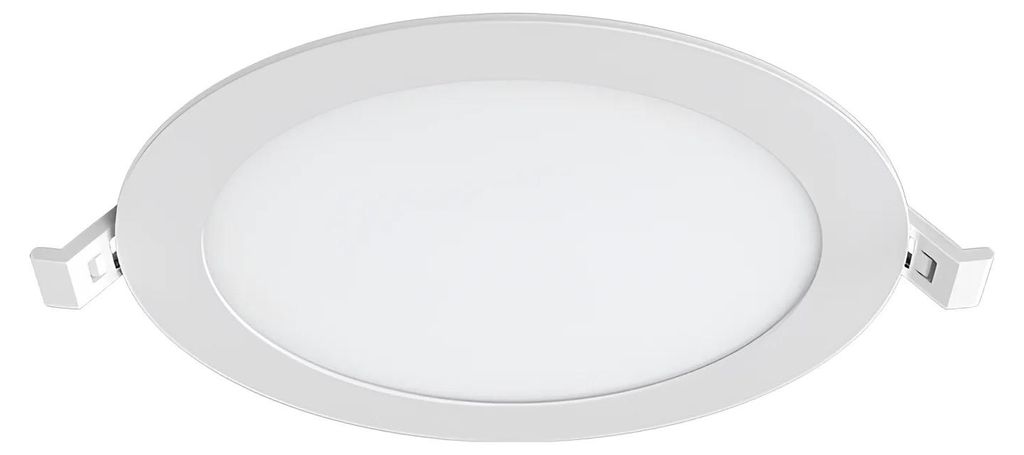Braytron Faretto da incasso a pannello LED da 12 W, faretto Immagine del prodotto 
