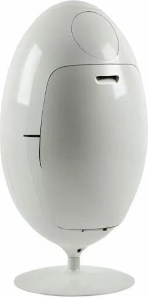 Collecteur de tri sélectif 3 compartiments 54 litres pour intérieur - 4