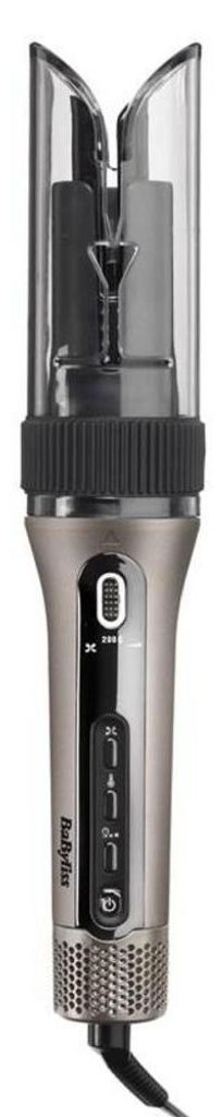BaByliss C6688E Arricciacapelli messa in piega Caldo Nero, Immagine del prodotto 