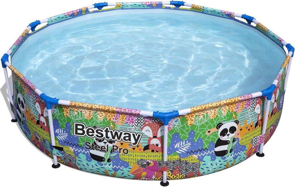 Bestway 5612F, 3221 l, Rámový bazén, Děti a dospělí, Obrázek produktu