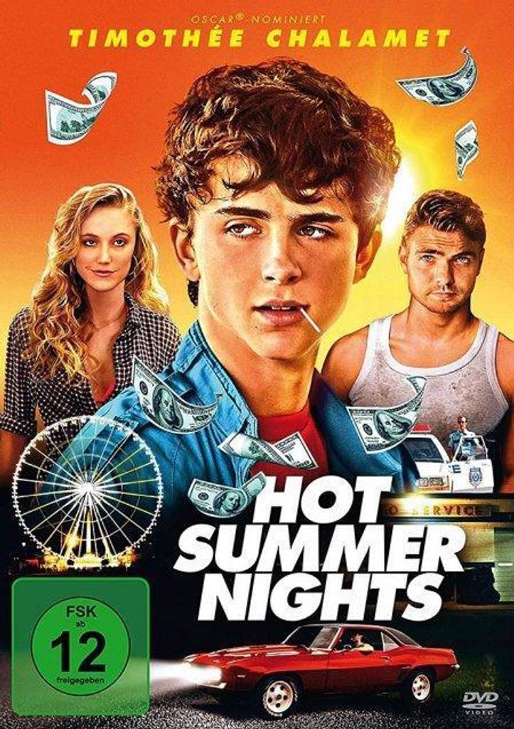 Hot Summer Nights