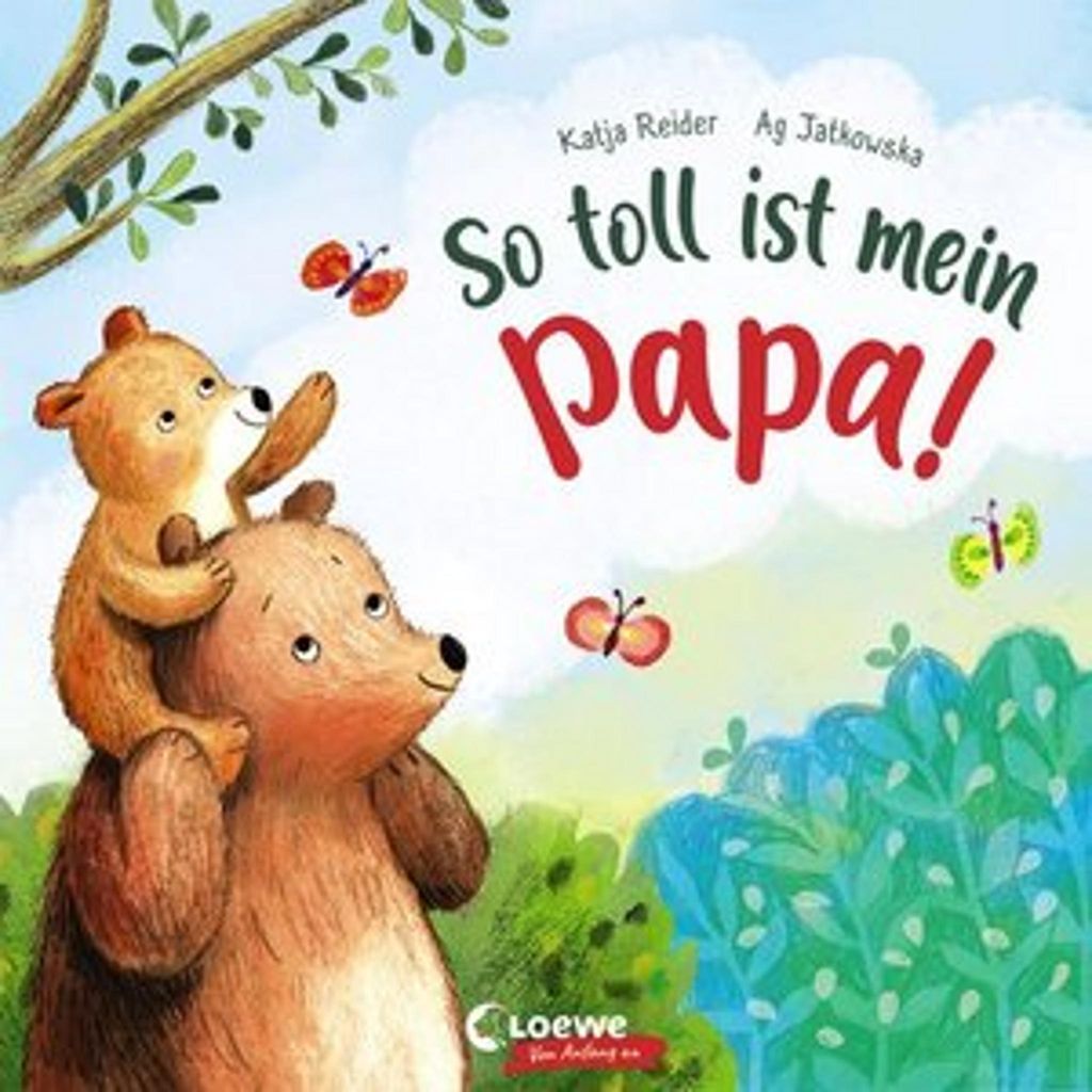 So toll ist mein Papa! Produktbild 