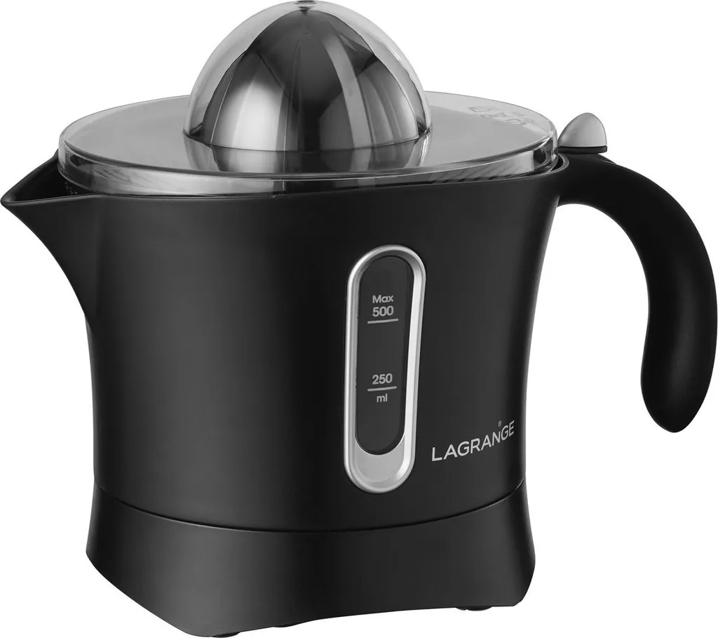 Presse-agrumes électrique Lagrange Naos 539001 pour jus de fruits frais