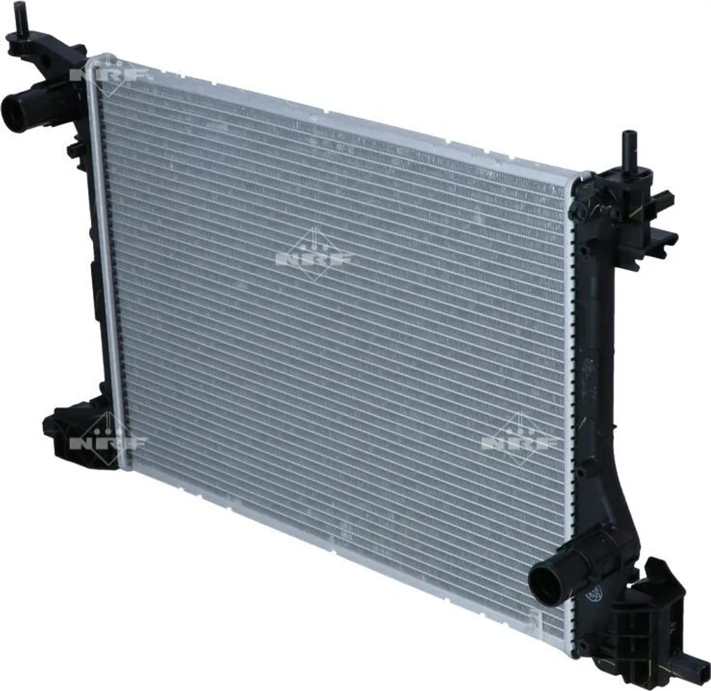 Radiateur moteur NRF Fiat Tipo - Solution anti-surchauffe efficace - 5