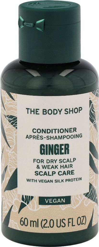 The body shop GINGER Pflegespülung 60 ml