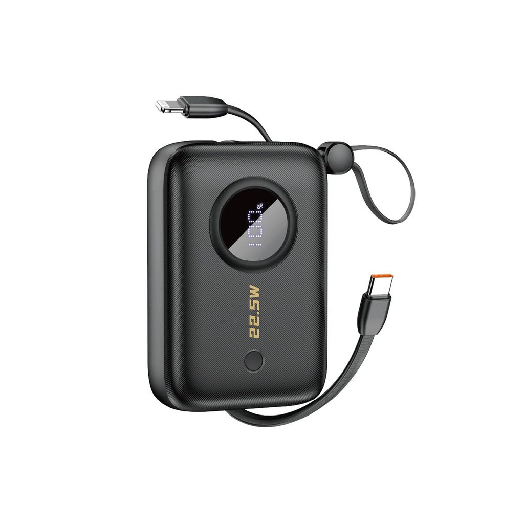 DUDAO K14-B, 10000 mAh, Lithium-ion (Li-ion), Power Obrázek produktu 