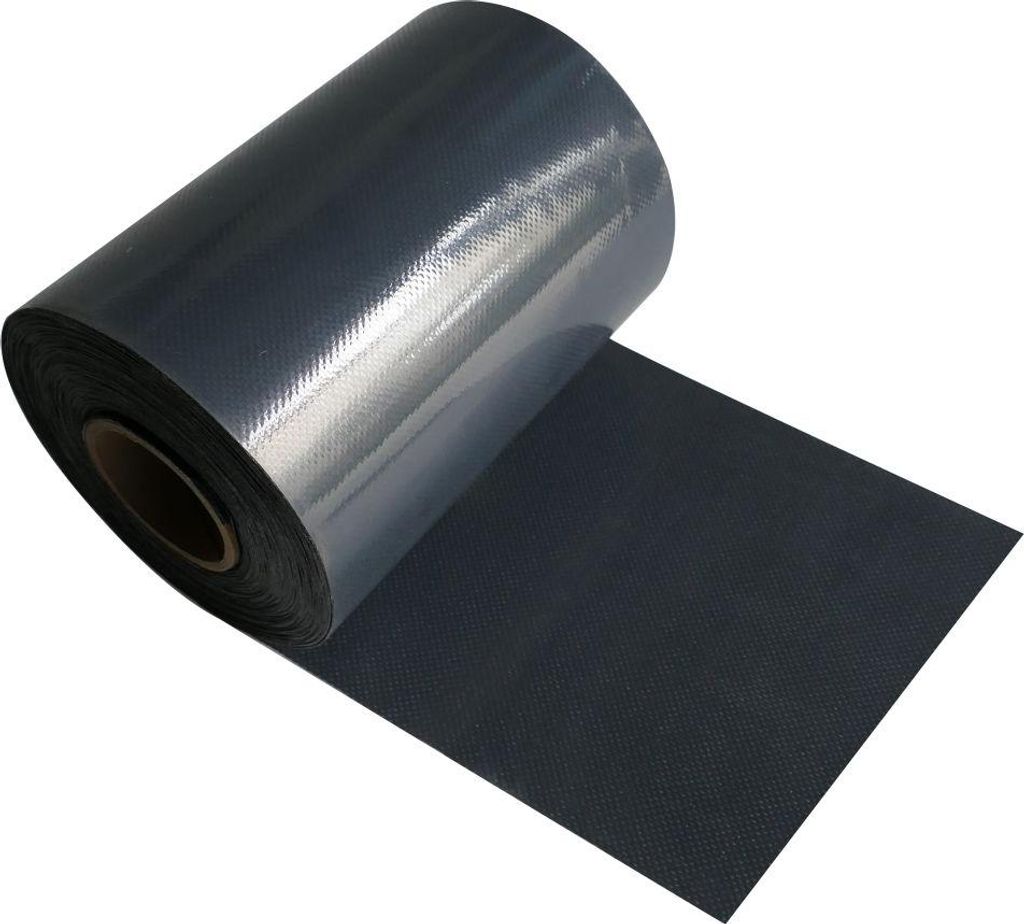 TrendLine Sichtschutzstreifen anthrazit 20,5 m x 19 cm