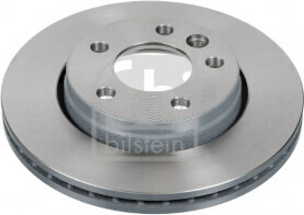 Disque de frein arrière pour VW Transporter T5 et T6 - Qualité FEBI