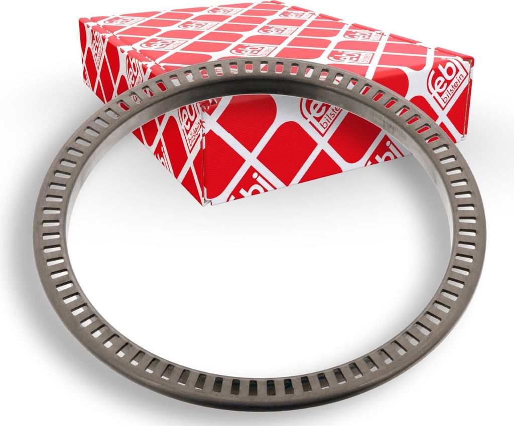 FEBI BILSTEIN 47158 Weitere ABS-Teile ABS Ring hinten Stahl