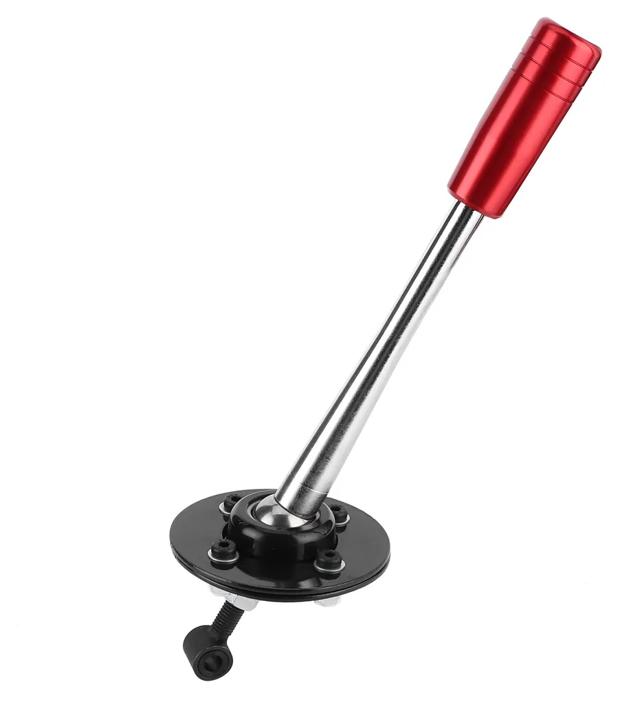 Levier de Vitesse à Course Courte pour BMW E36 E46 E39 - Short Shifter Rouge - 3