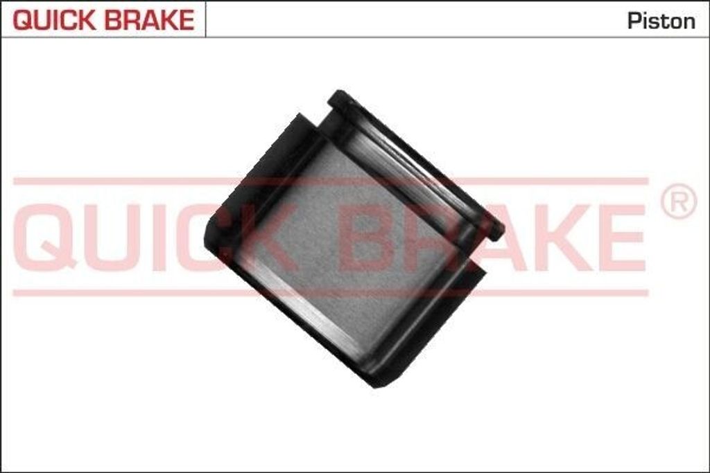 QUICK BRAKE Kolben Bremssattel 185124K passend für MERCEDES-BENZ SL (R107) 38mm