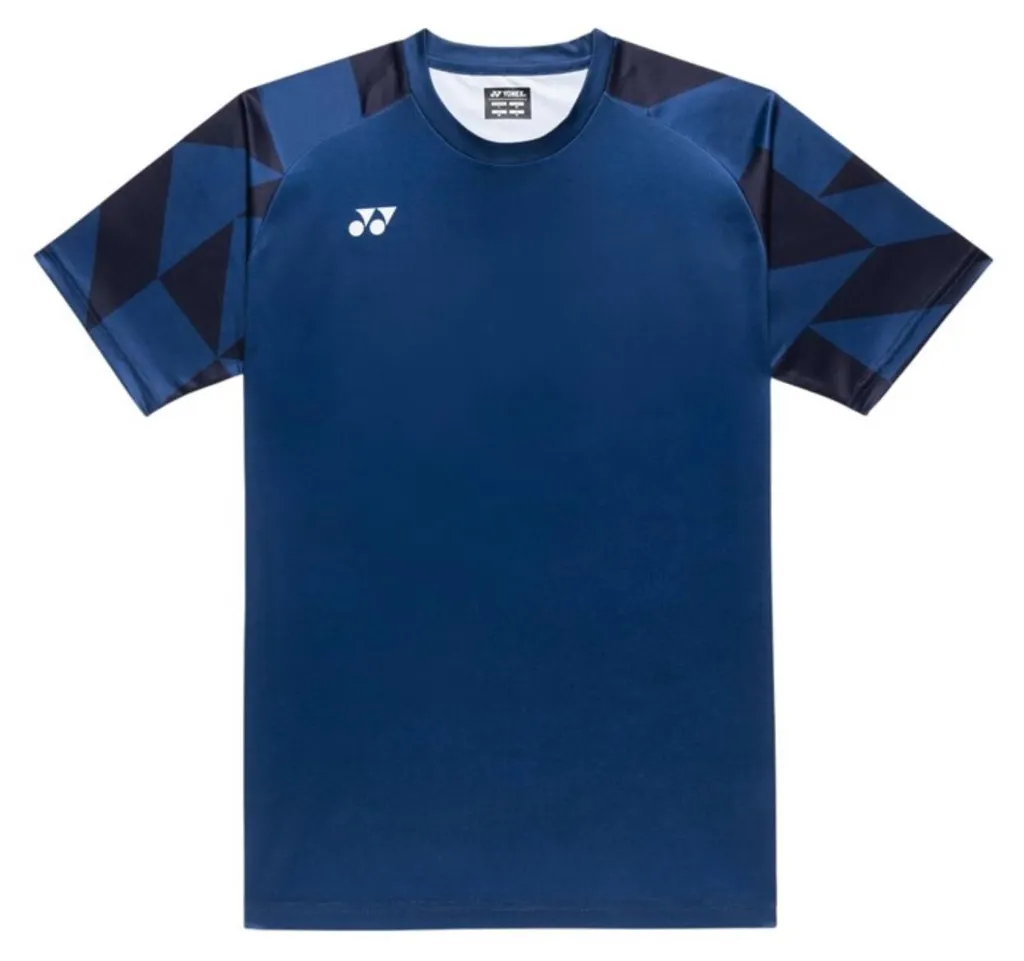T-shirt Badminton Yonex CT168606101 - Tenue de Match Idéale pour Clubs