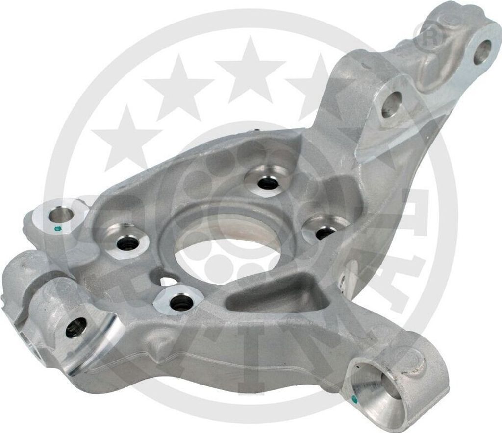 OPTIMAL KN-300400-01-R Achsschenkel Radaufhängung Lenkung für FORD S-Max (CJ) Vorne Rechts