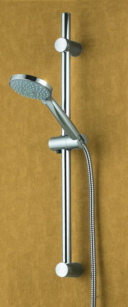 Duschstangen-Set RAIN "D"