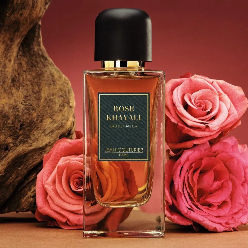 Parfum Rose Khayali Jean Couturier 100ml - Fini les Parfums qui s'évaporent - 4