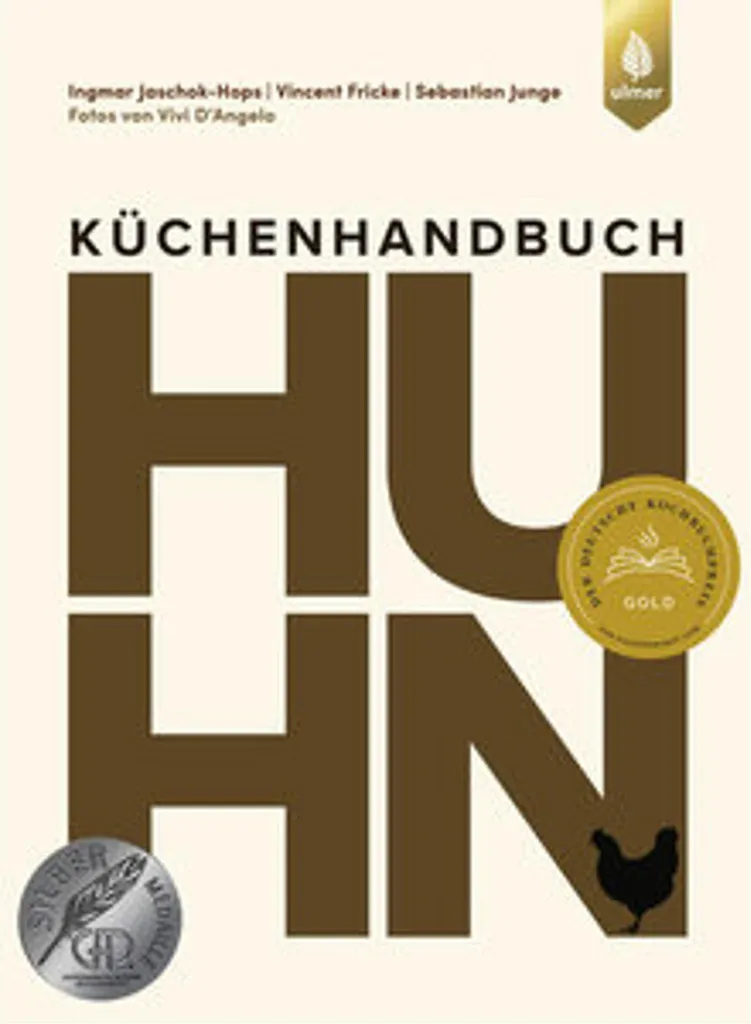 Küchenhandbuch Huhn : manuel complet pour cuisiner le poulet de A à Z - 2