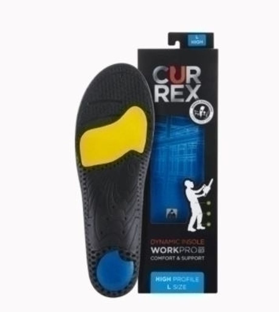 ELTEN Ganzflächige Einlegesohle CURREX WORK PRO High, Gr. Produktbild 3