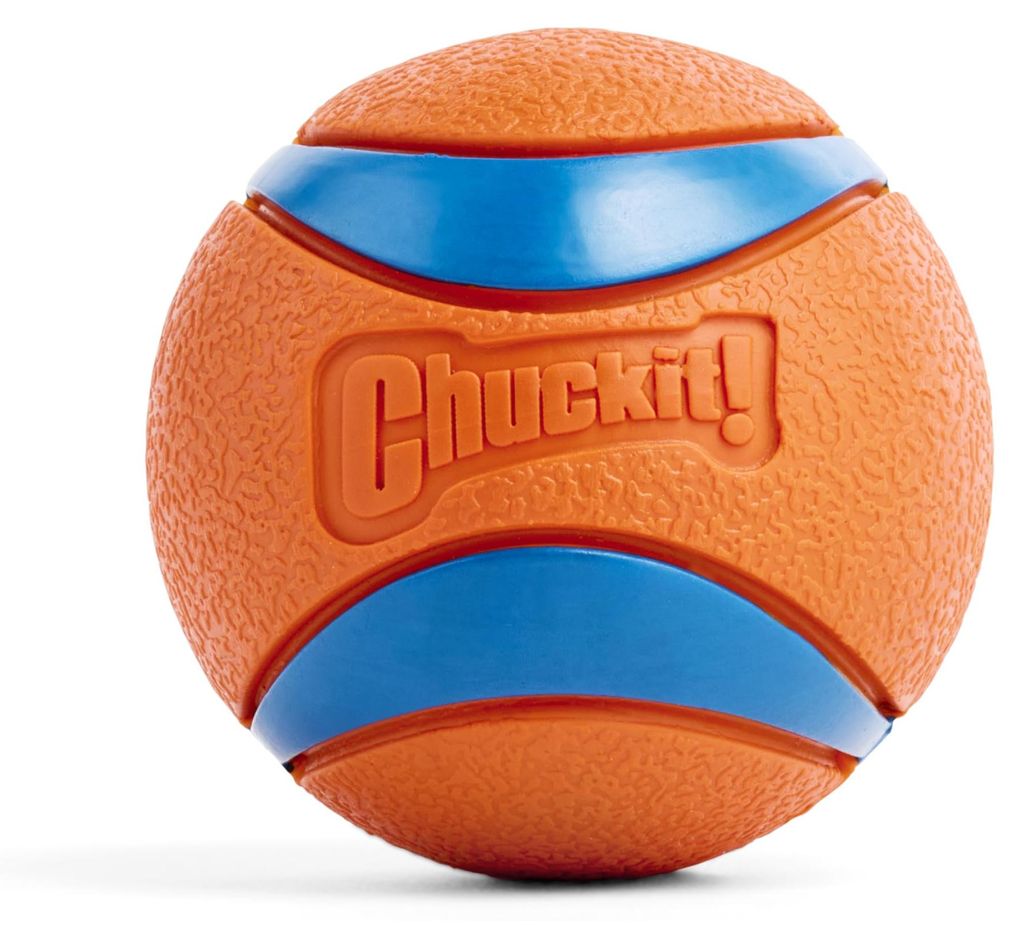 Chuckit! 17030, Hondenspeelgoed, Bal, Blauw, Oranje, Productafbeelding 