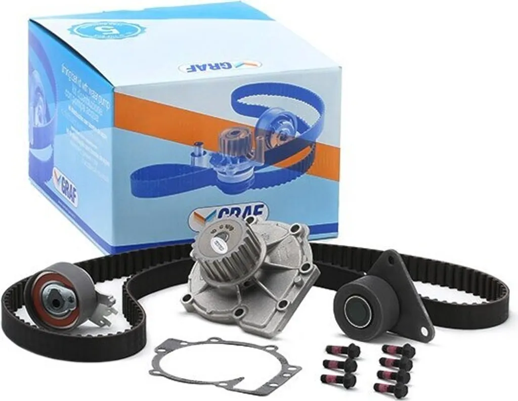 Kit Distribution Pompe à Eau OE 1388494 : Évitez la Surchauffe Moteur