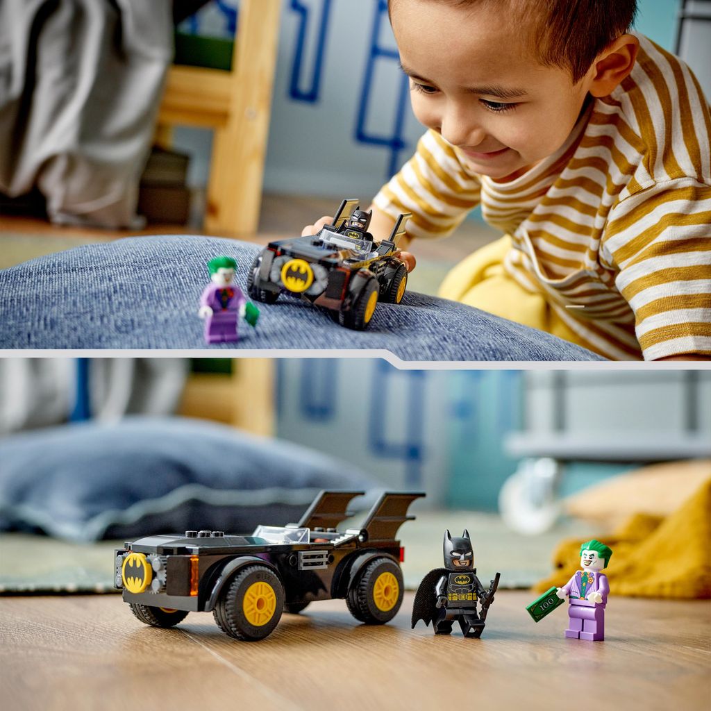 Honička v Batmobile: Batman vs. Joker Obrázok produktu 