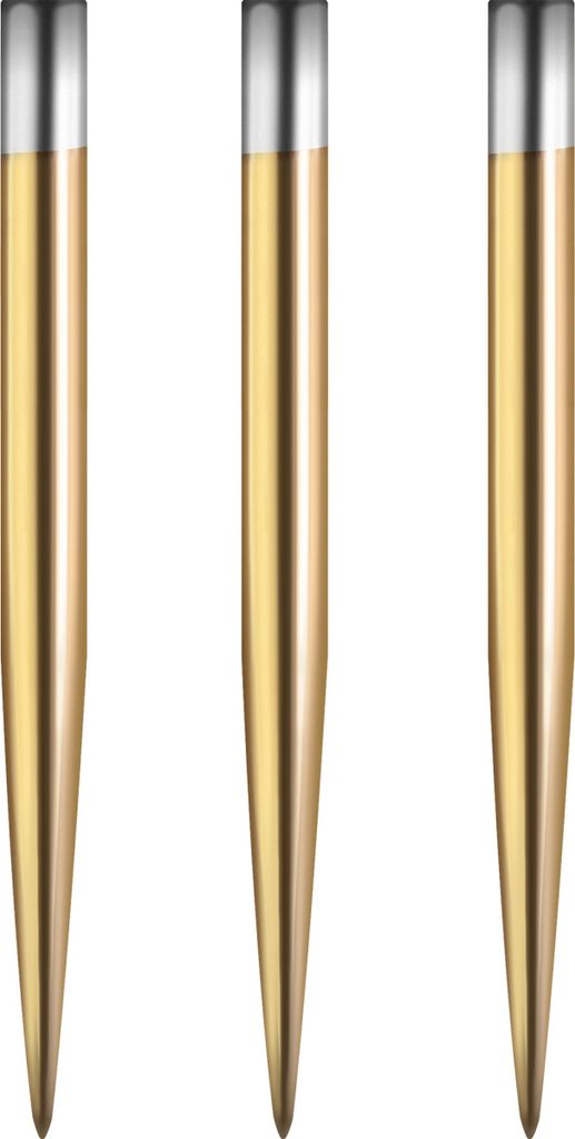 Mission Glide Dart Points - Gold