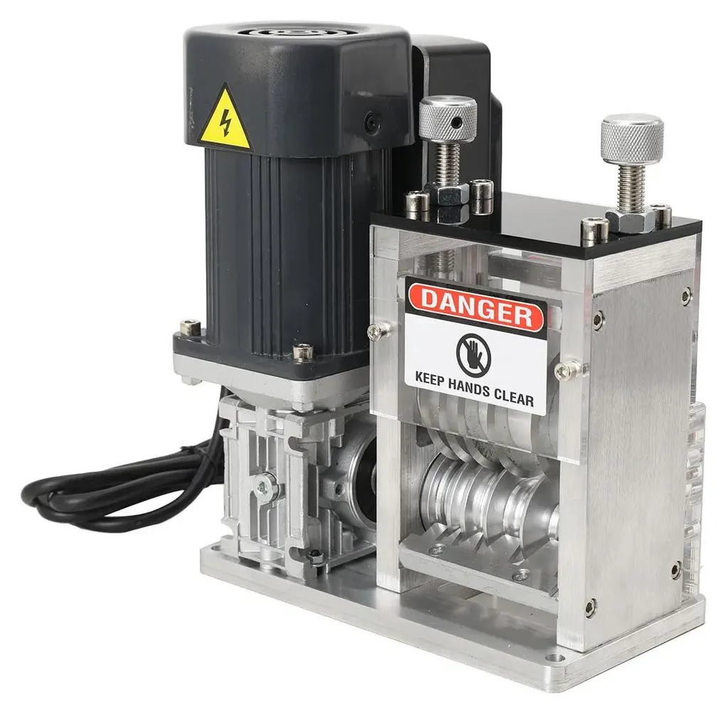 Dénudeuse électrique pour câbles de cuivre 1,5-30mm usage intensif