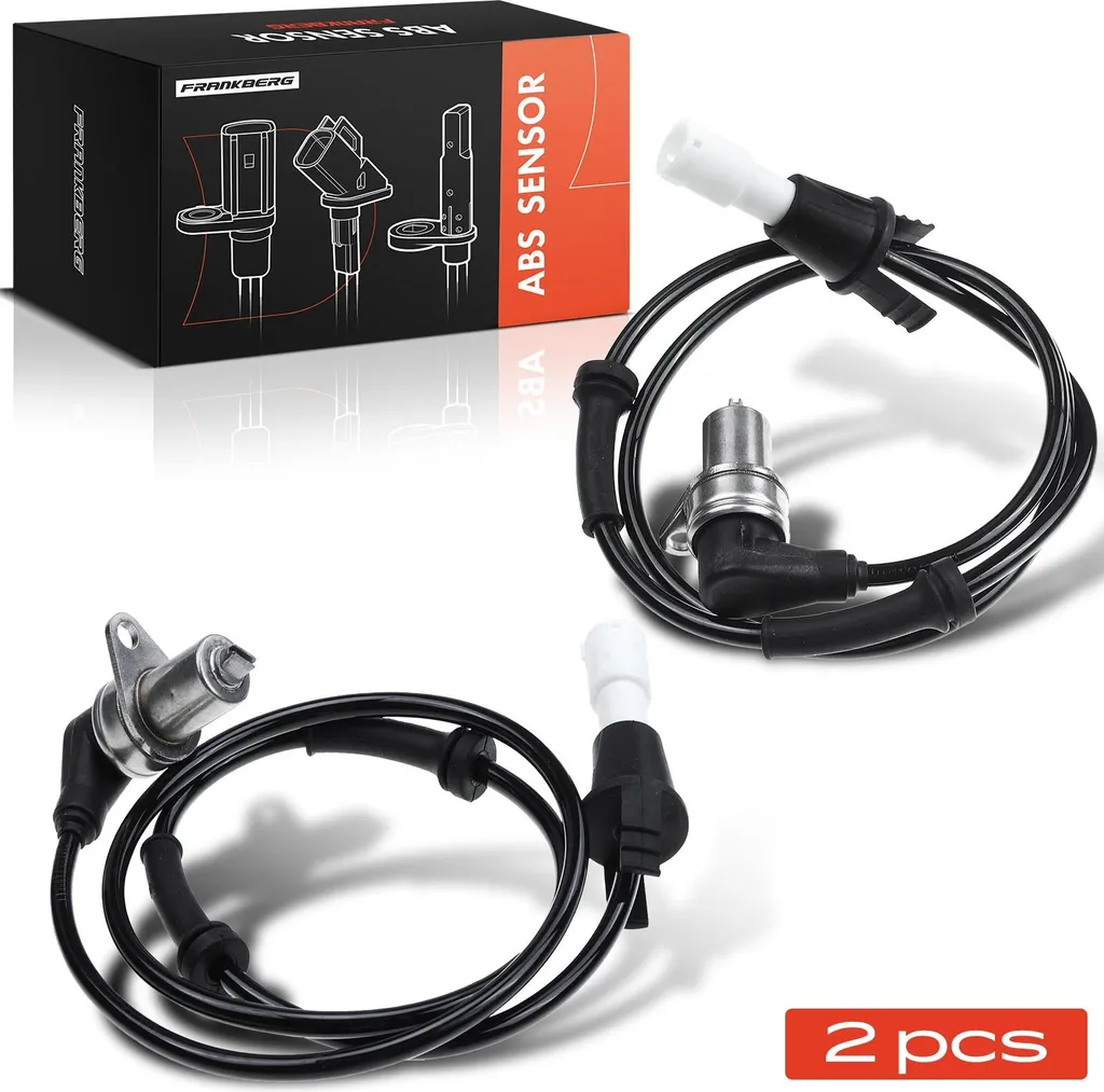 Kit 2 Capteurs ABS pour Restauration Freinage BMW Série 5 E28 M5
