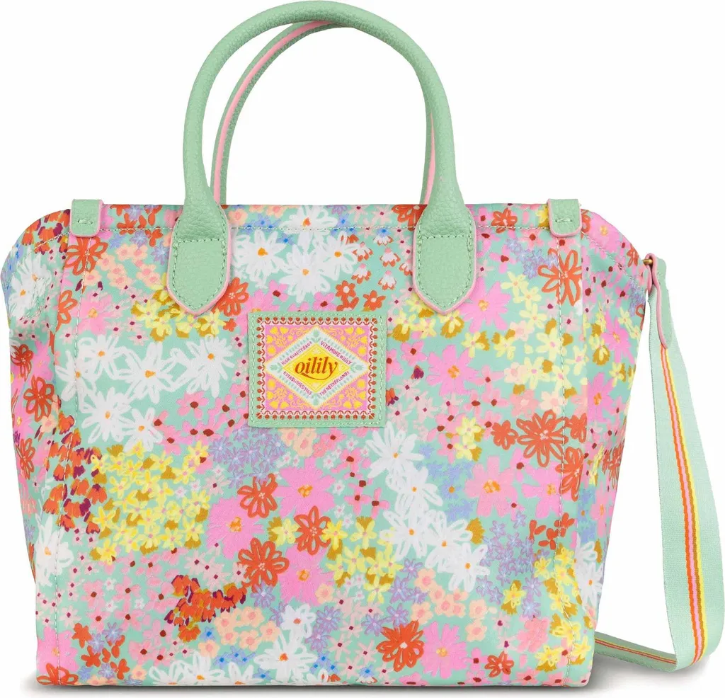 Petit sac à main Oilily Hana Meadow : idéal pour le quotidien et sorties