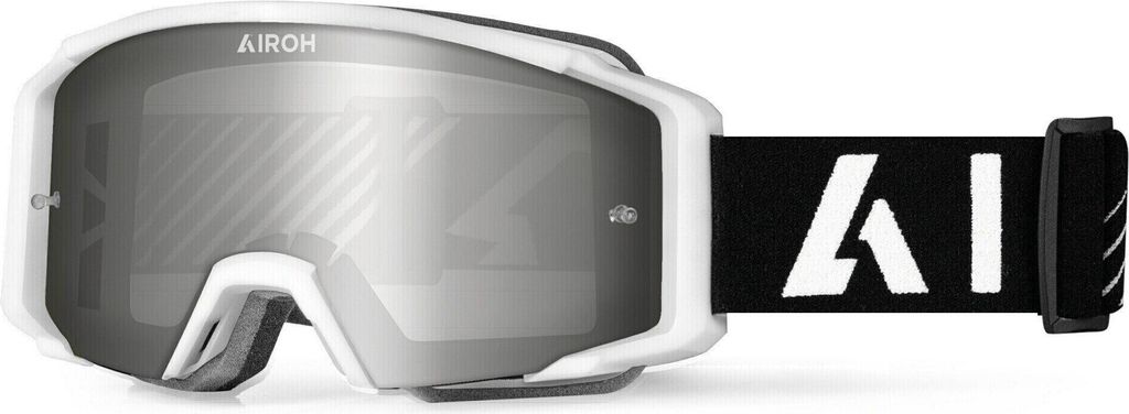 Motokrosové brýle Airoh Blast XR1, černá/bílá Obrázek produktu 