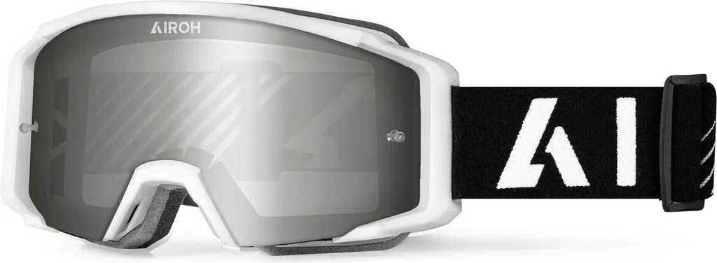 Masque de protection Airoh Blast XR1 pour Moto Cross et Enduro Noir