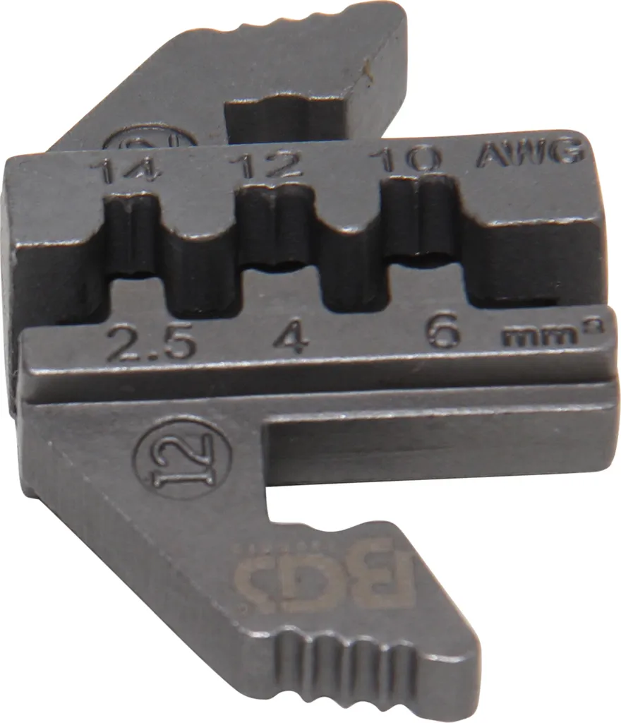 Ganasce Ricambio per Pinza Solare MC4 BGS 1410-I2 | Offerta Professionale